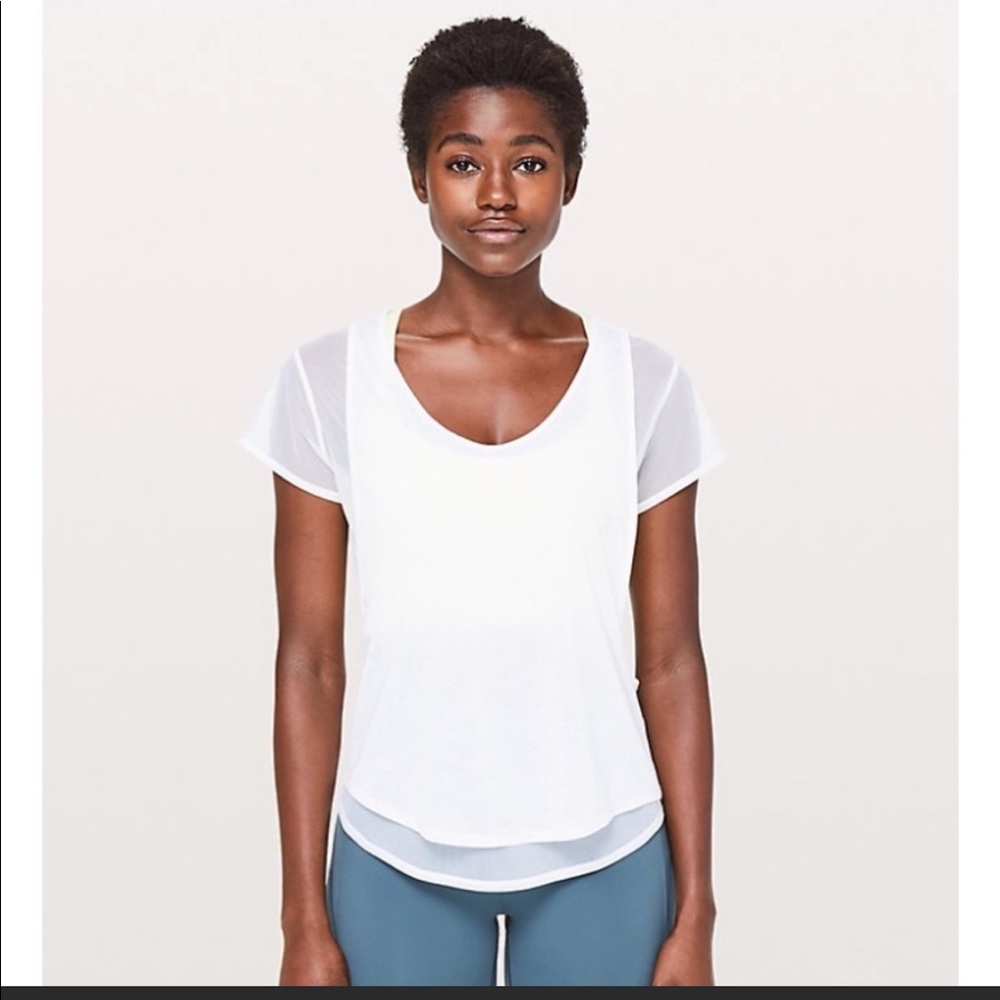 Lululemon top